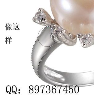 精致珠寶修圖指南 Photoshop精修珍珠戒指與控制化妝品細(xì)節(jié)的終極技巧