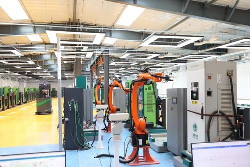 數字科技賦能技術實踐，為北京城市副中心發展增綠添彩